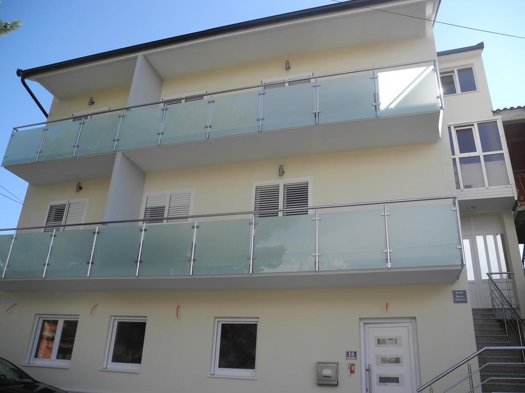Apartmani Karla Zablaće Esterno foto