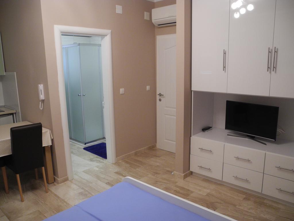 Apartmani Karla Zablaće Esterno foto